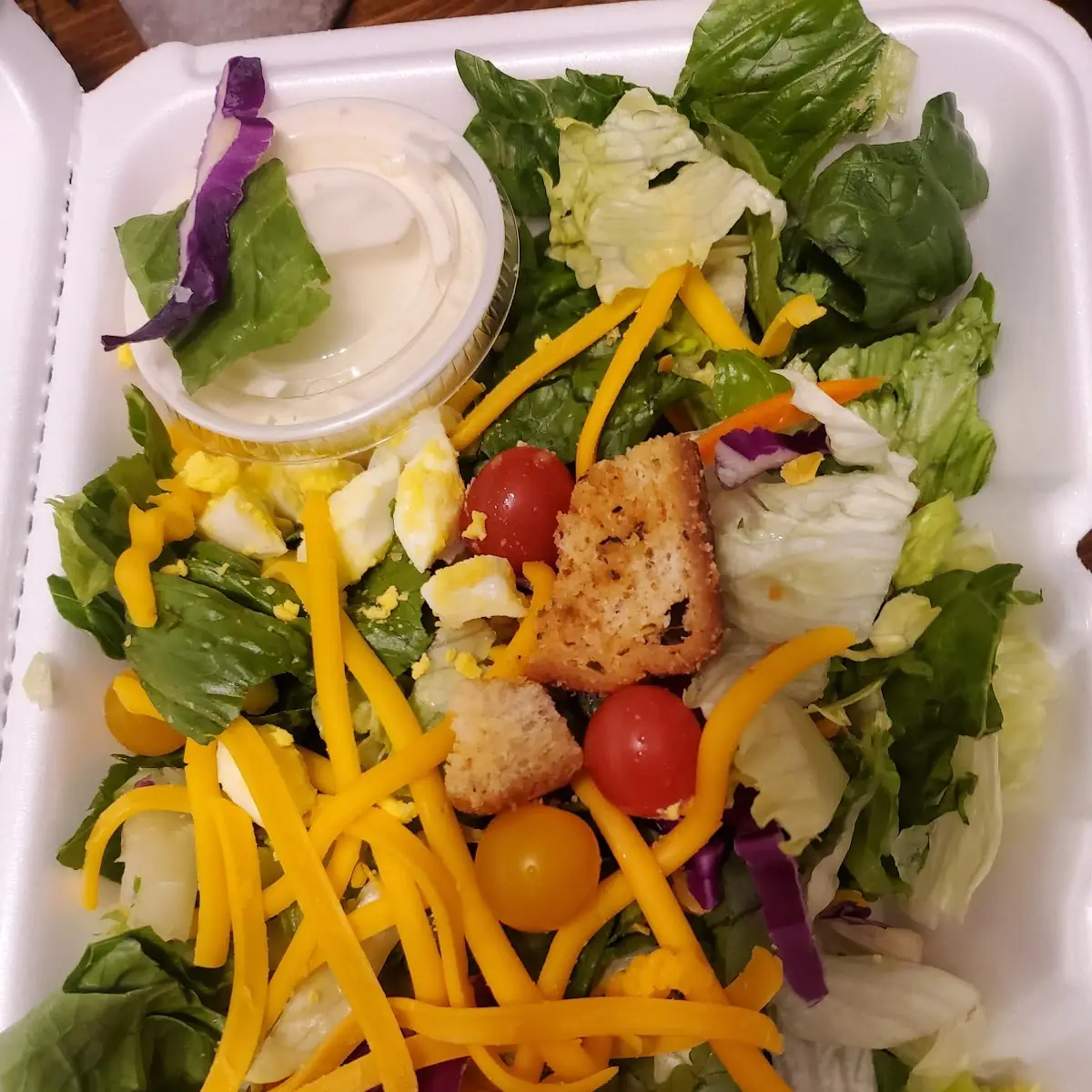 Side Salad