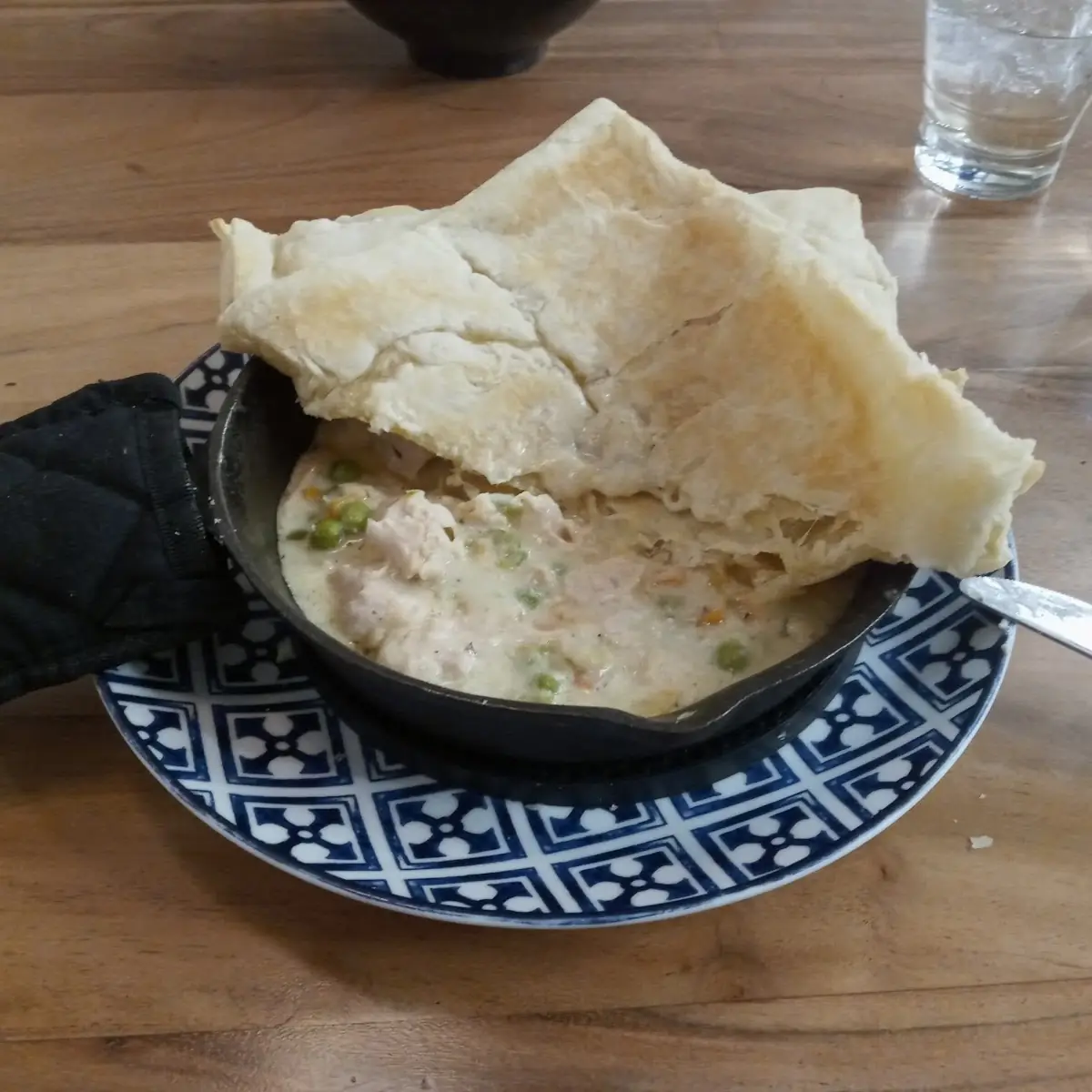 Chicken Pot Pie