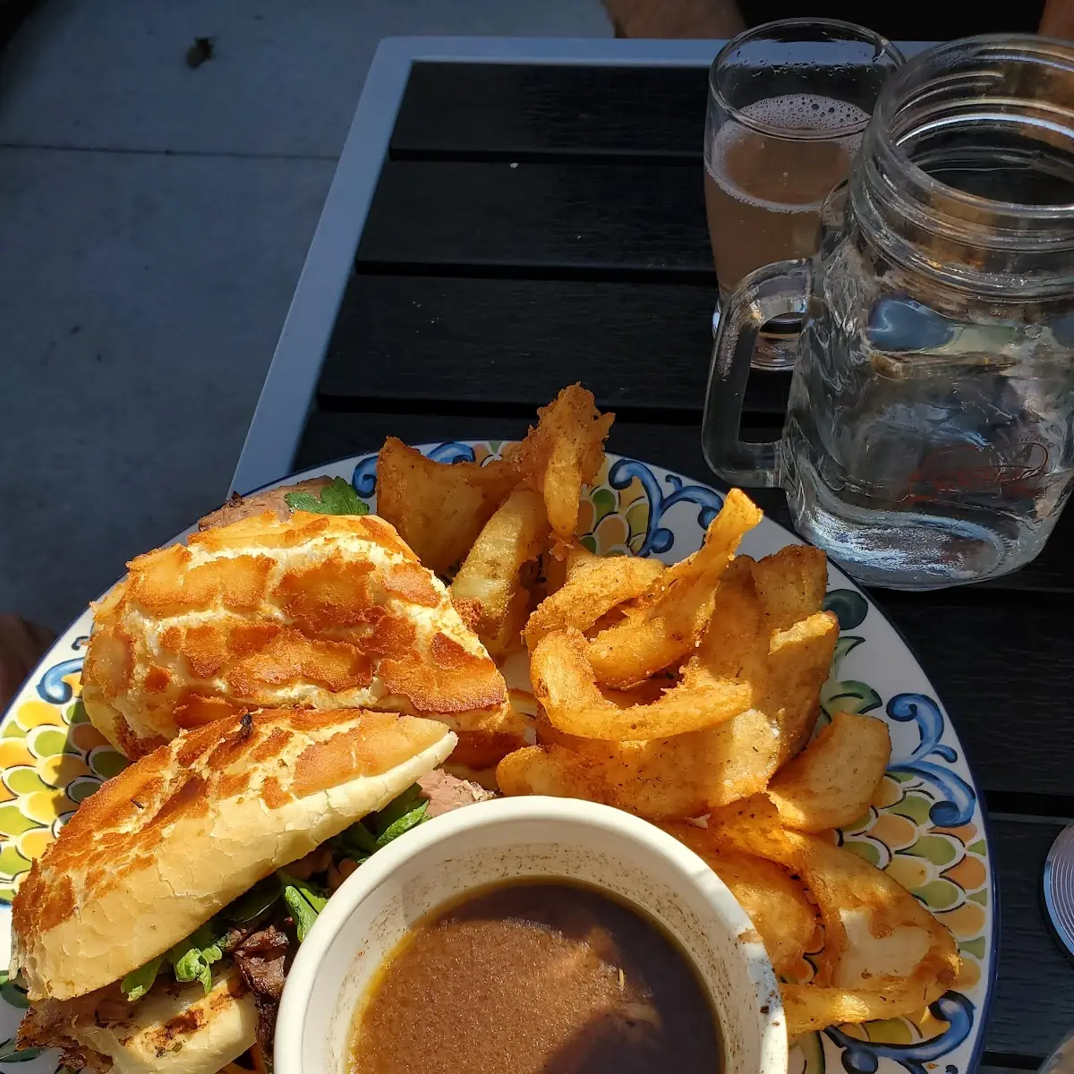 French Dip