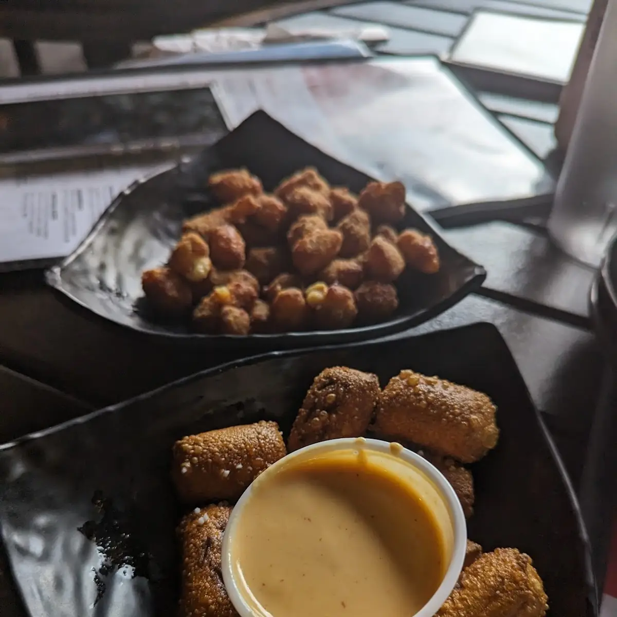 Pretzel Bites