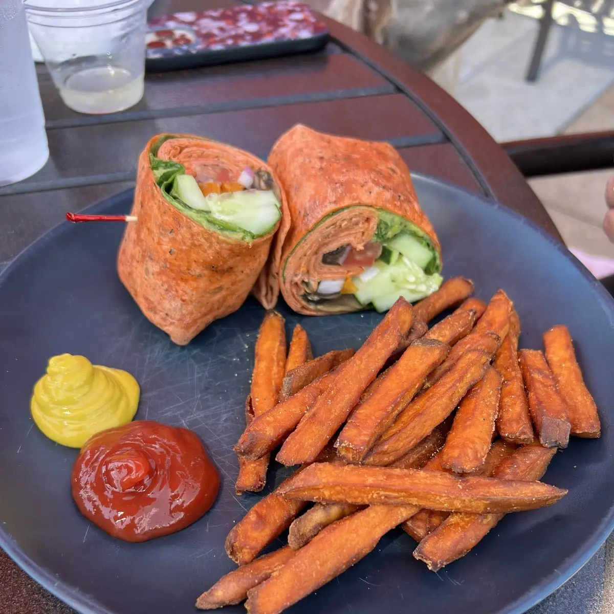 Veggie Wrap