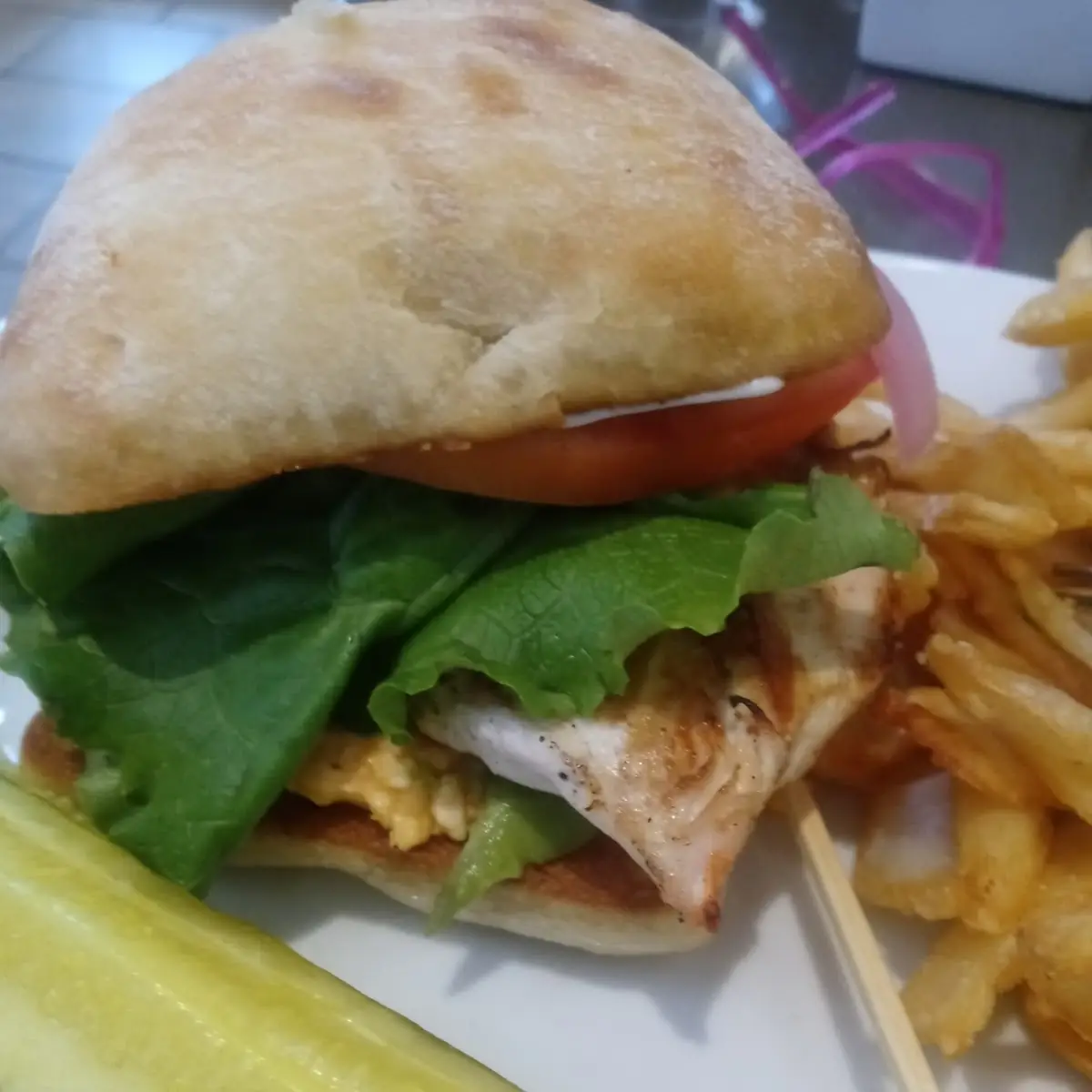 Chicken Sandwich
