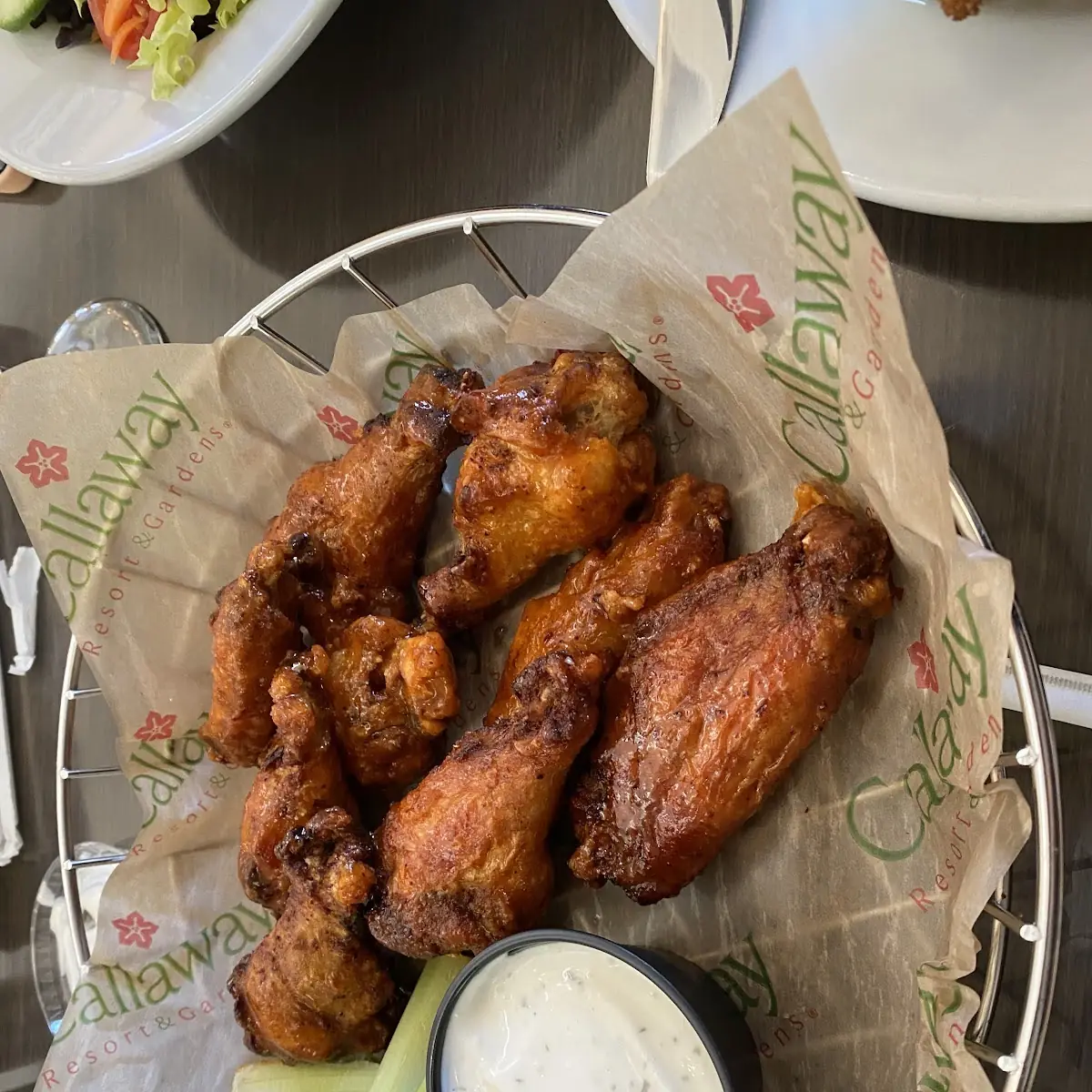 Hot Wings