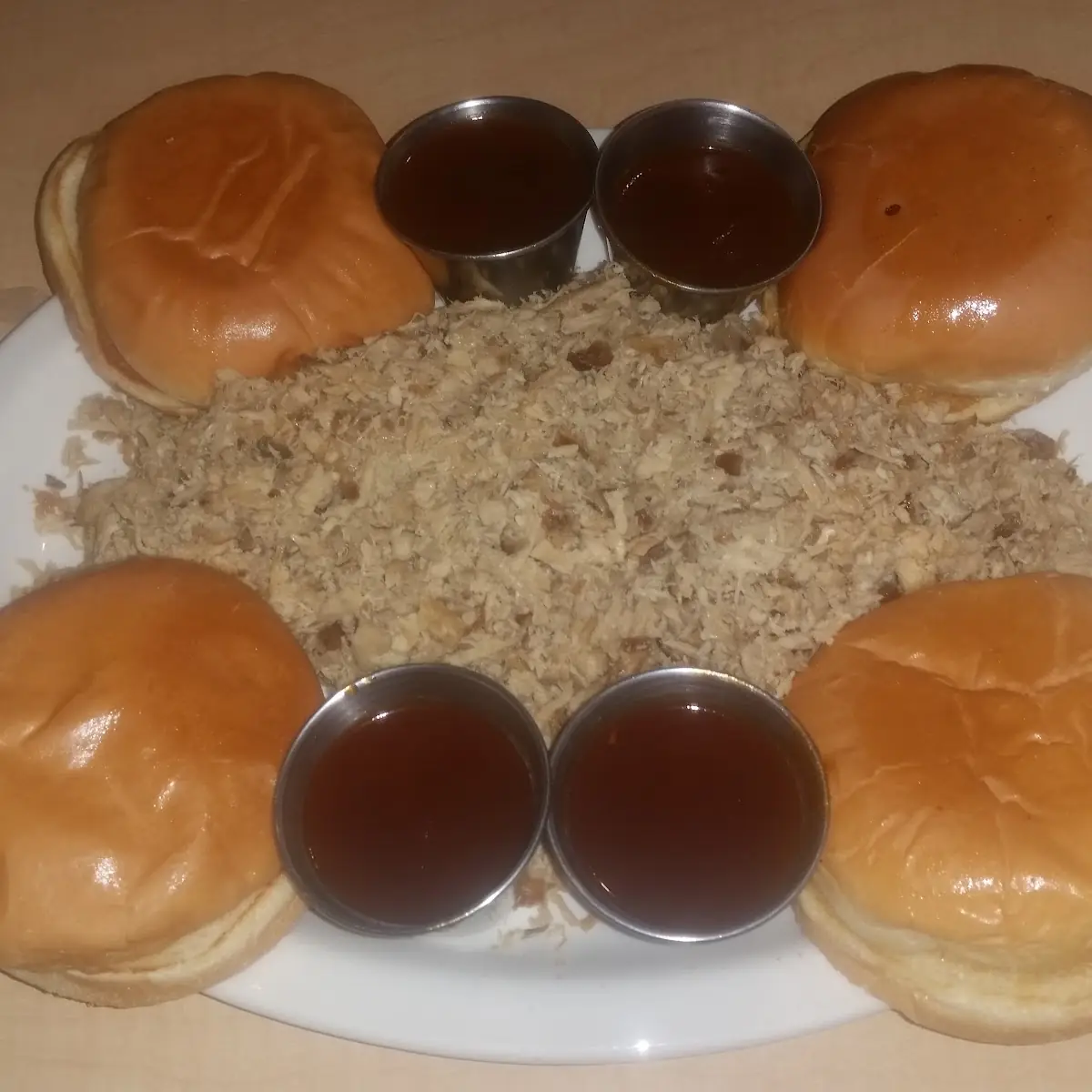 BBQ Pork