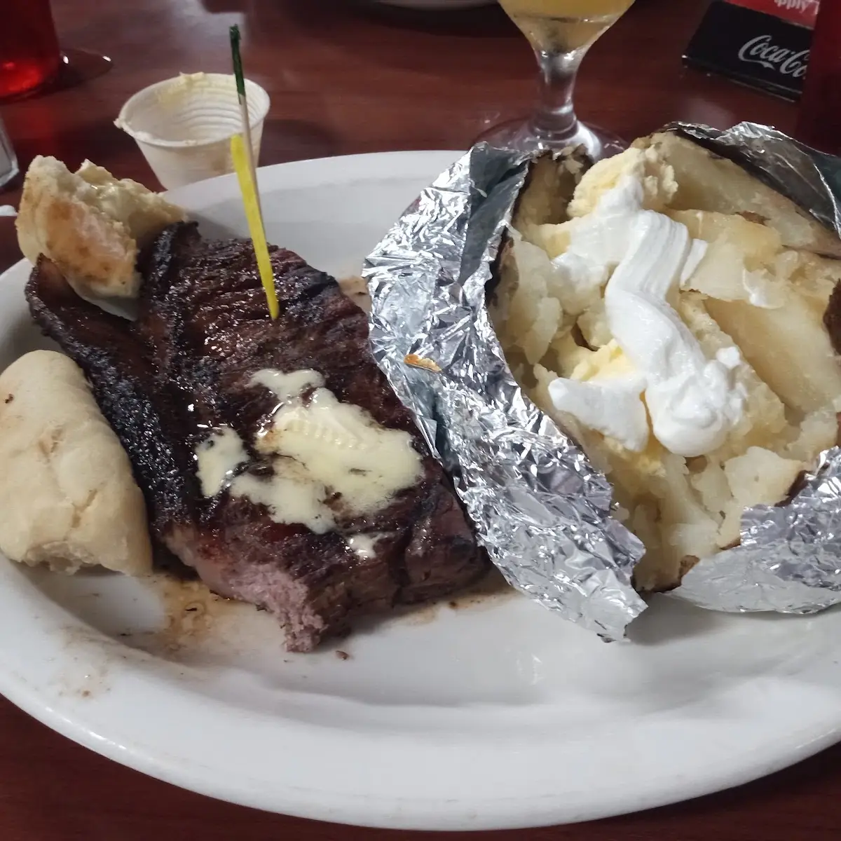 New York Strip