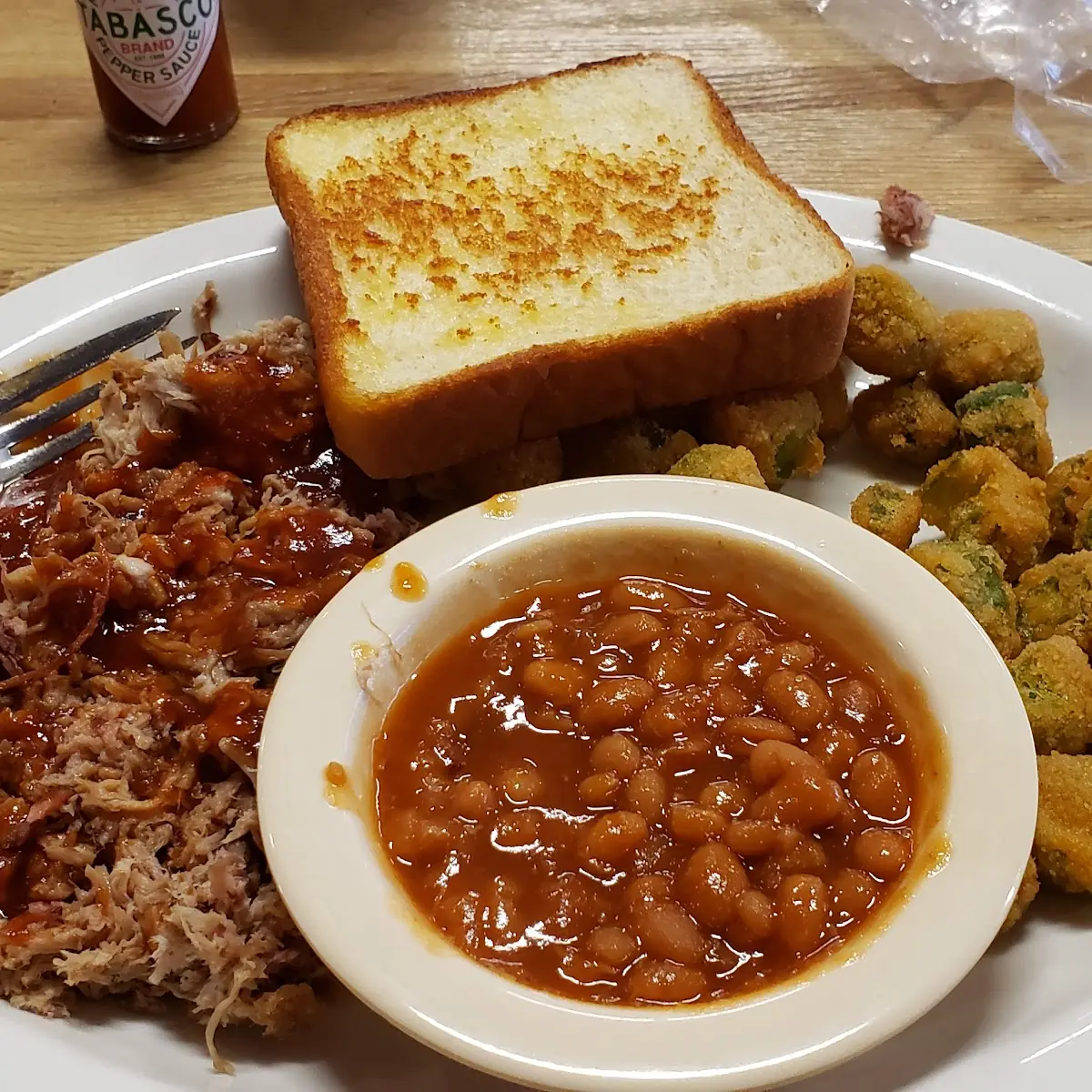 Pulled Pork