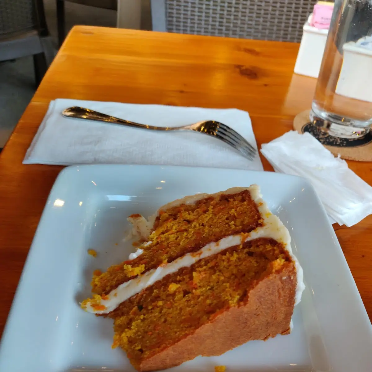 Carrot Cake