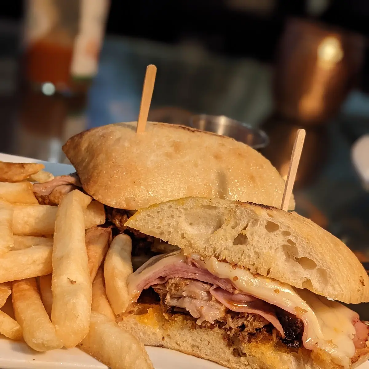 Cuban Sandwich