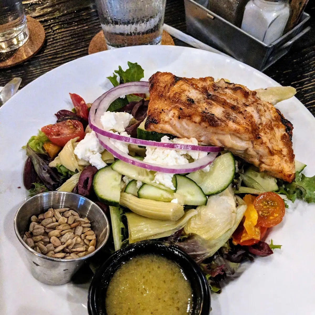 Local House Salad