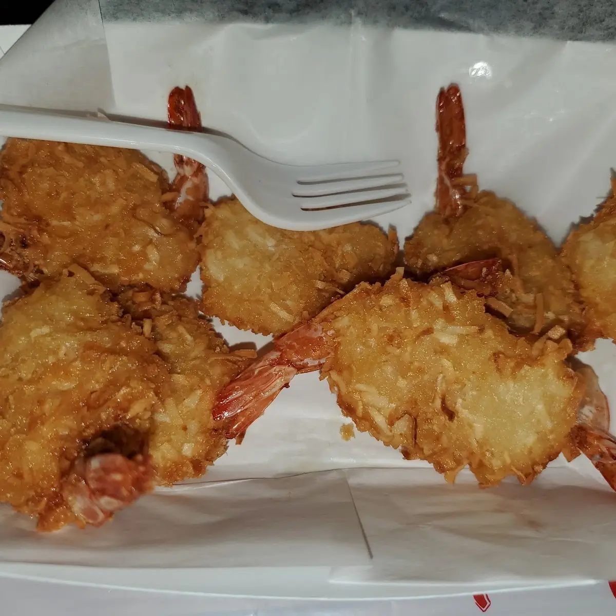 Coconut Shrimp