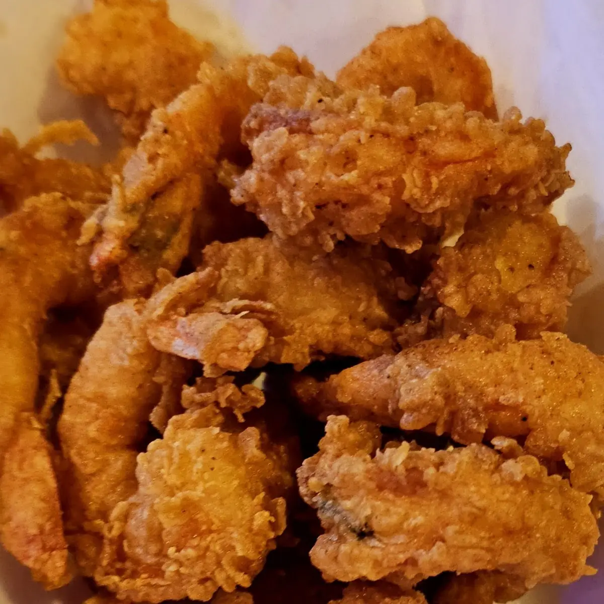 Fried Shrimp Basket