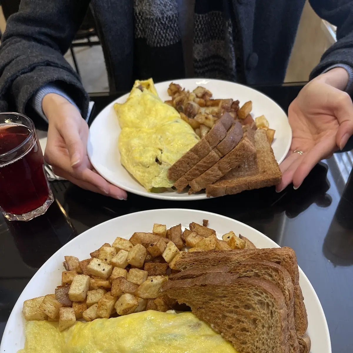 Cheese Omelet