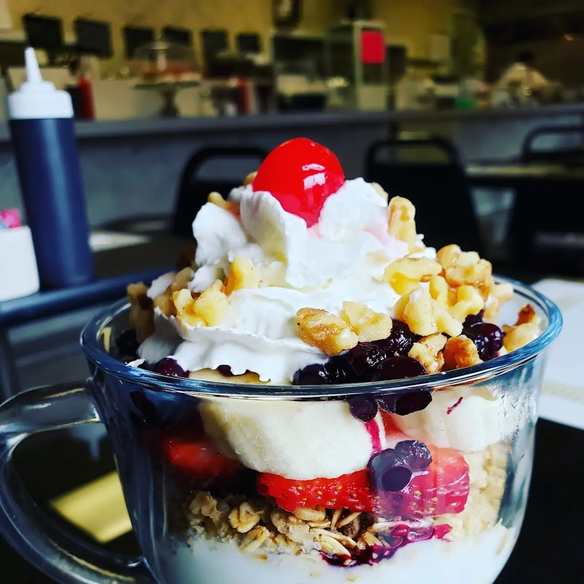 Yogurt Parfait