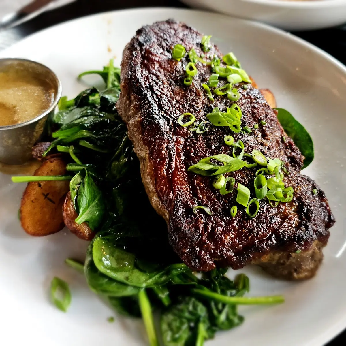 New York Strip Steak