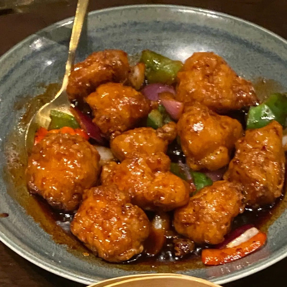 Honey Chicken