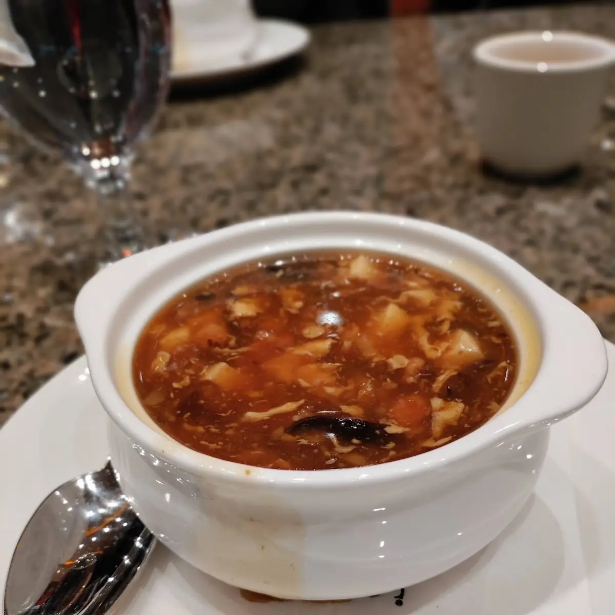Hot & Sour Soup