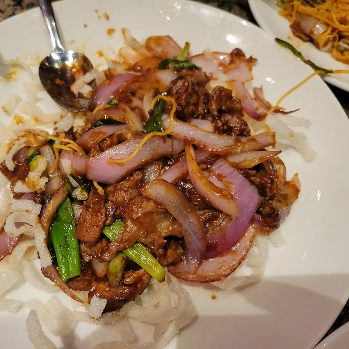 Mongolian Beef