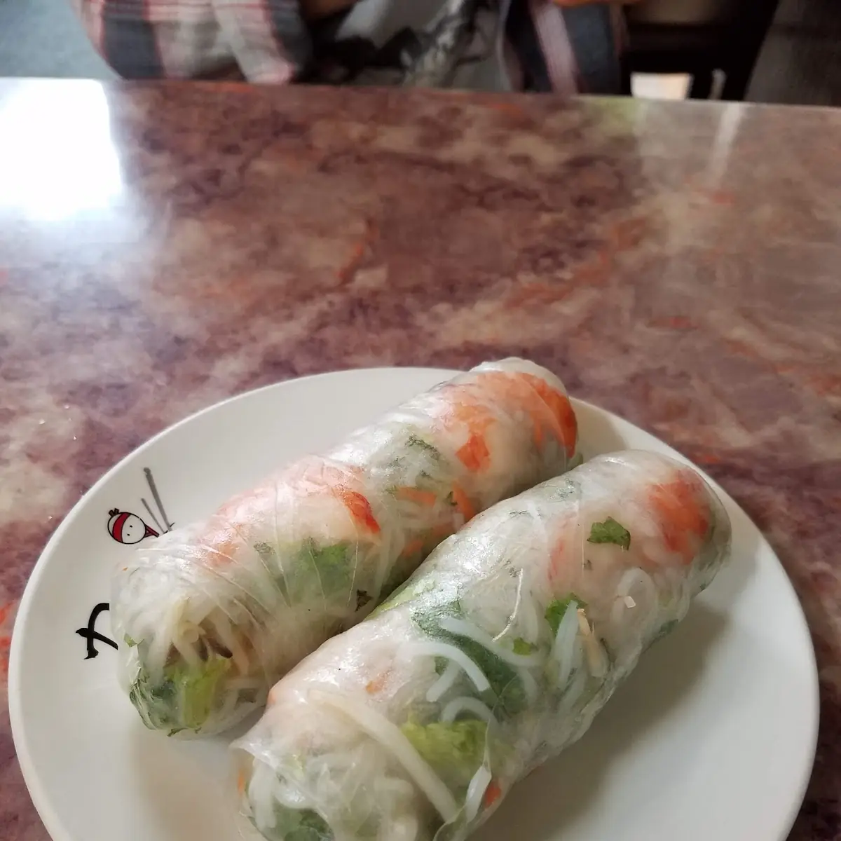 Fresh Spring Rolls