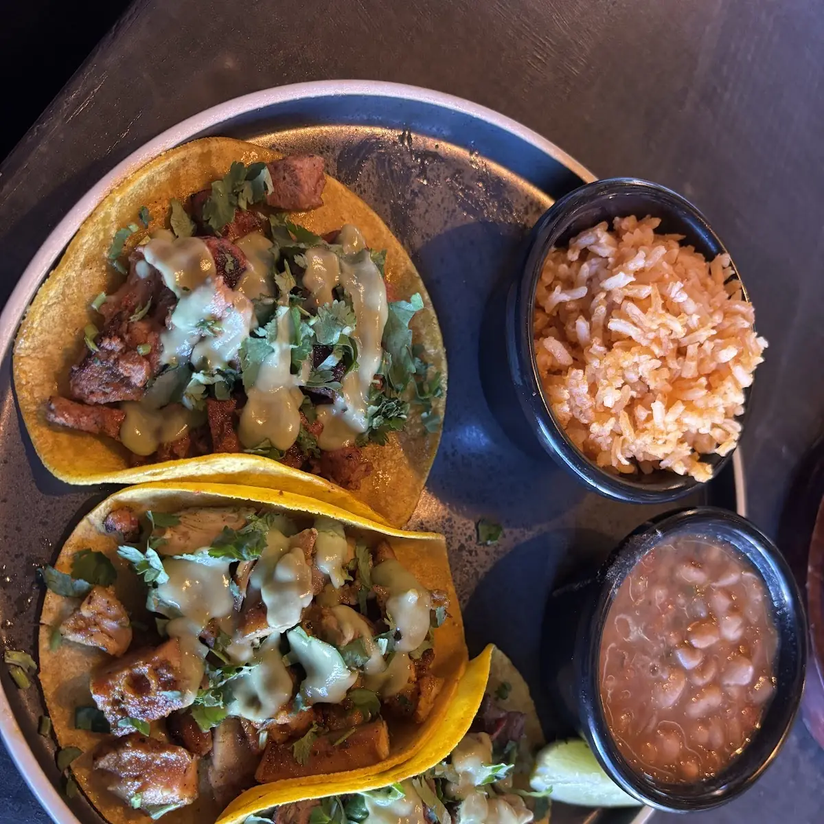 Street Tacos
