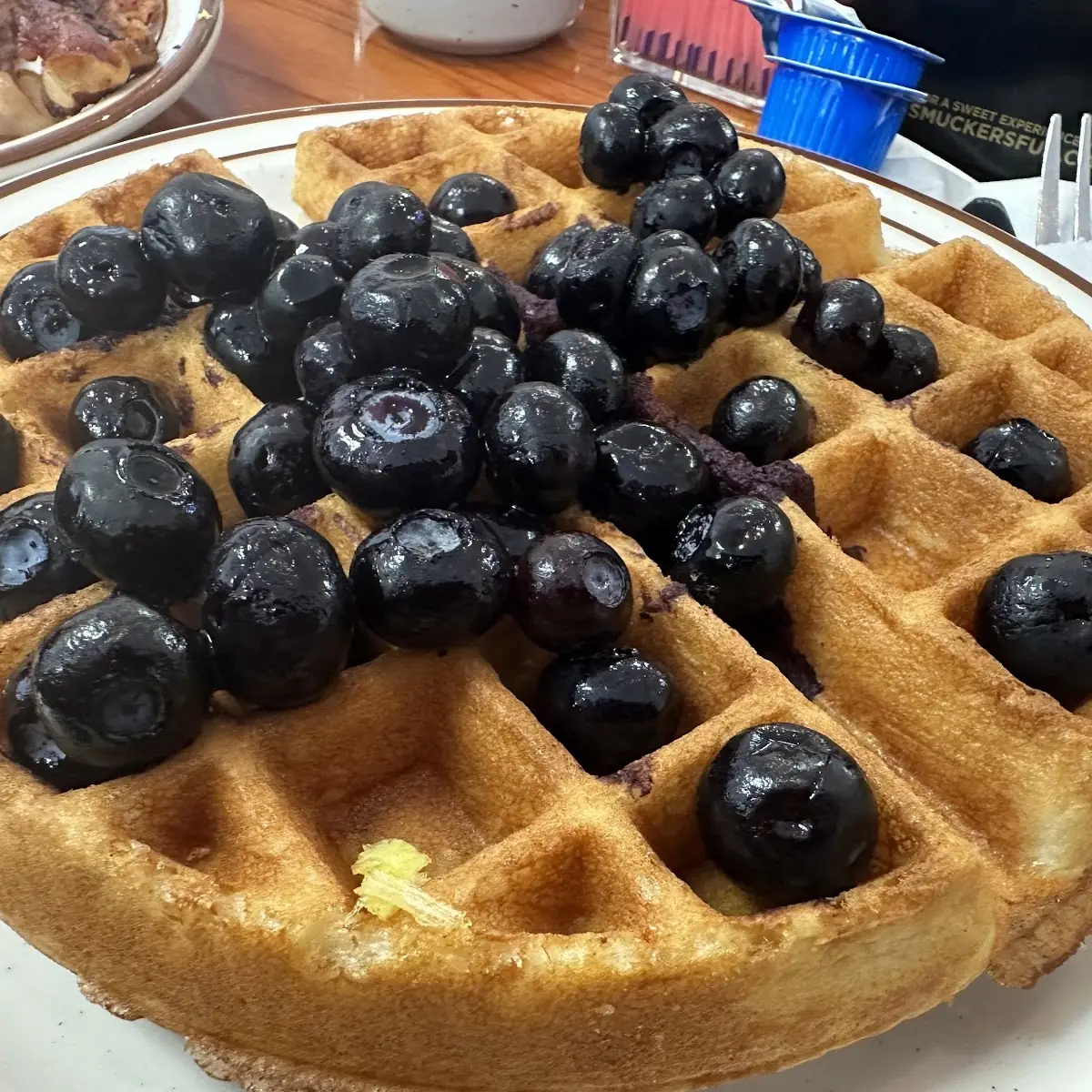 Belgian Waffle