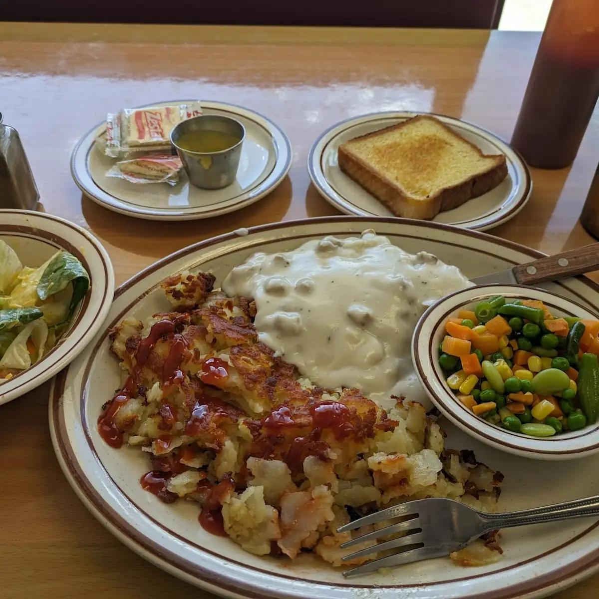 Chicken Fried Chicken