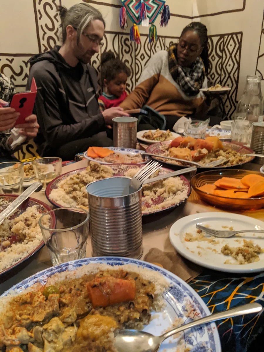 Gluten Free Couscous, La Khaïma Cuisine Nomade
