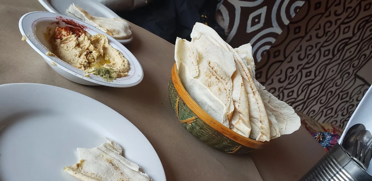 Highlights, La Khaïma Cuisine Nomade