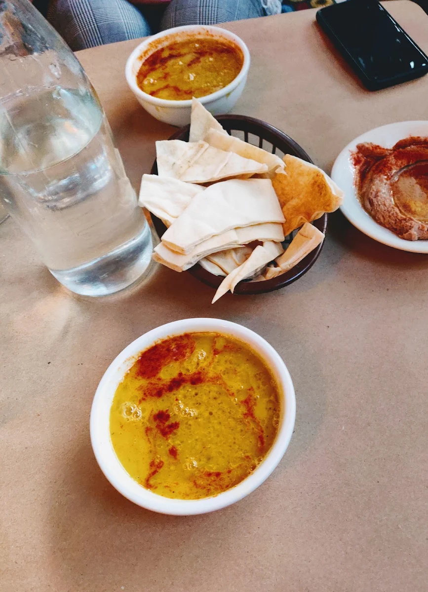Highlights, La Khaïma Cuisine Nomade