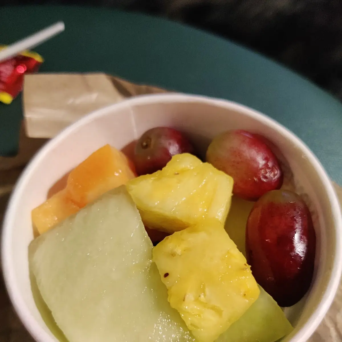 Side of Fruit Cup