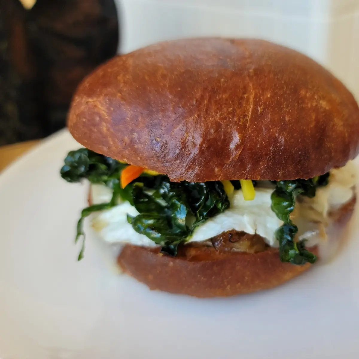 Breakfast Sandwich