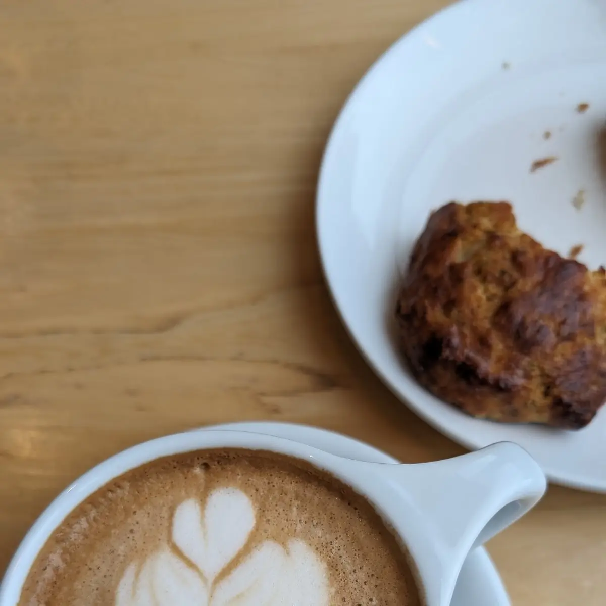 Salted Caramel Latte