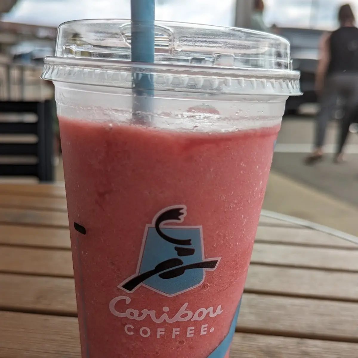 Strawberry Banana Smoothie