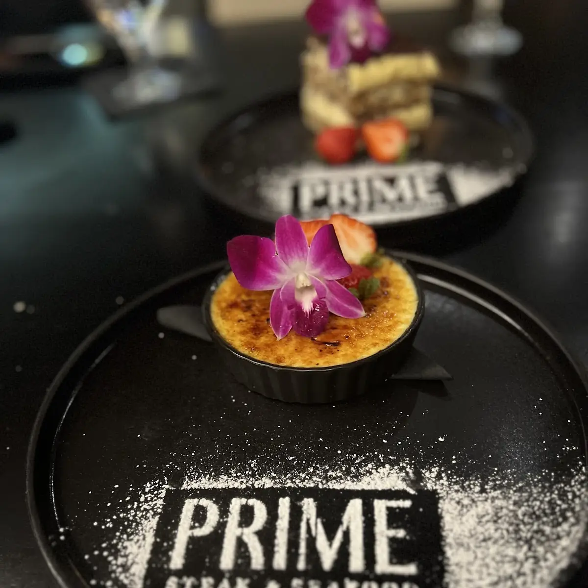 Creme Brulee