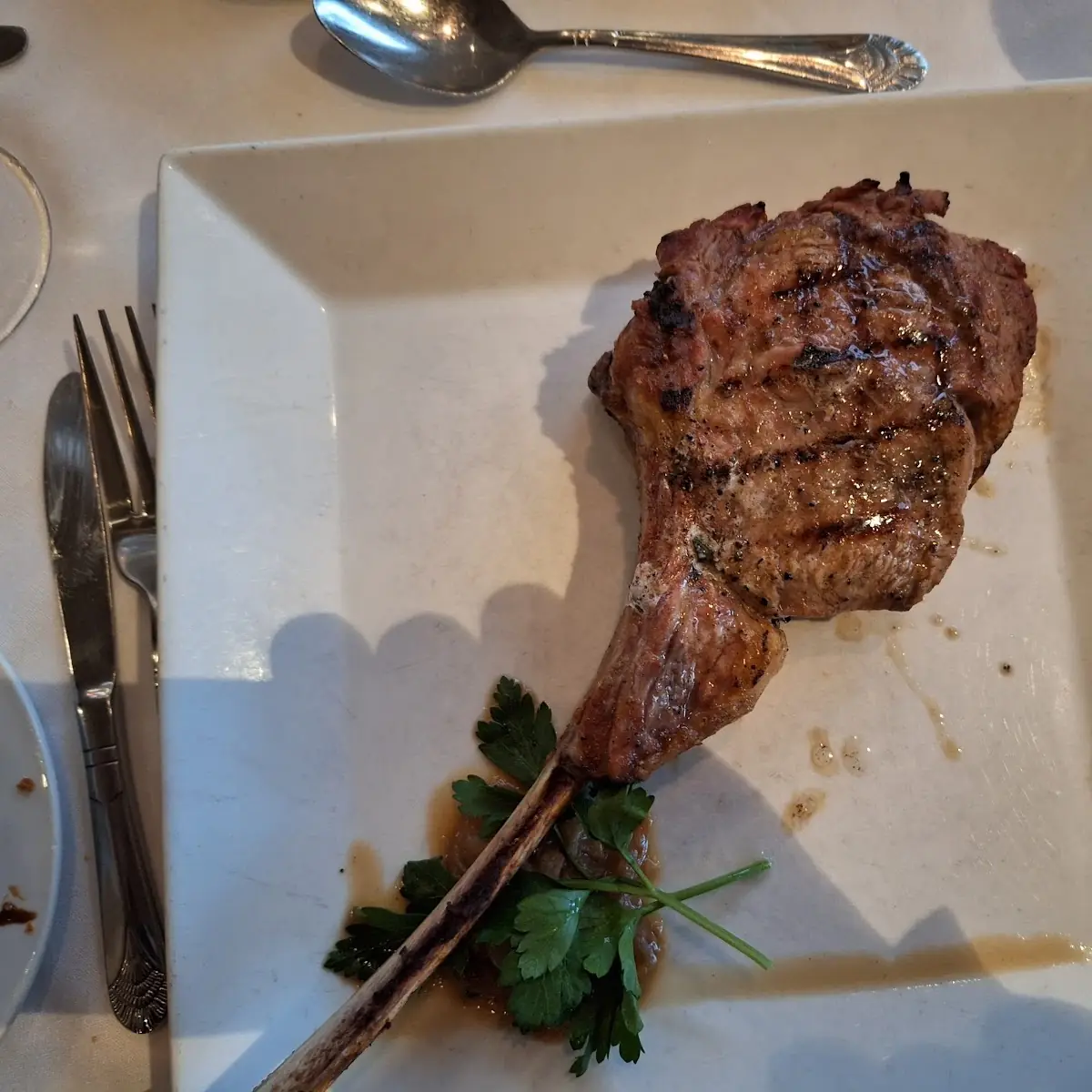 Butcher 16 Oz 55 Day Prime Aged Ribeye