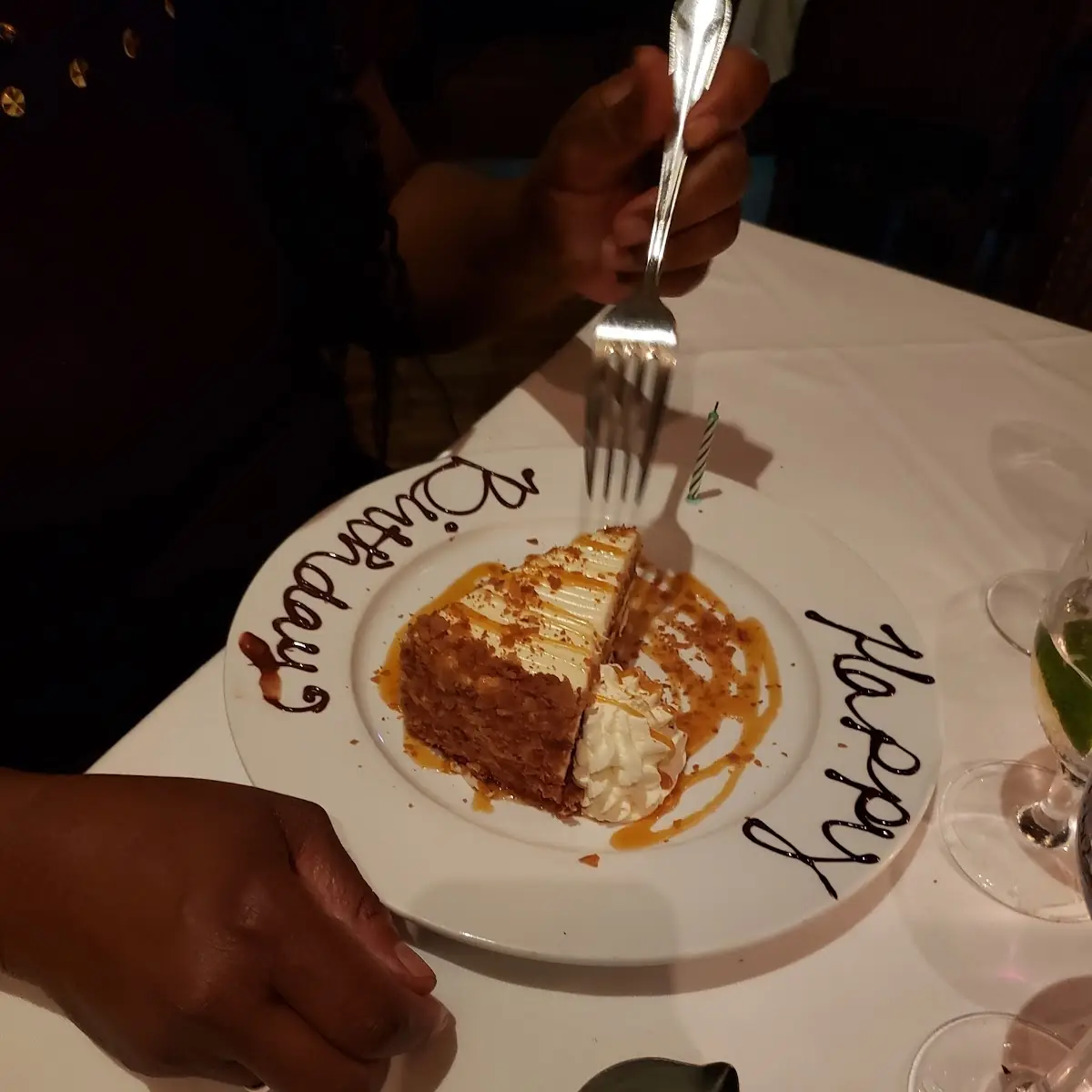 Carrot Cake