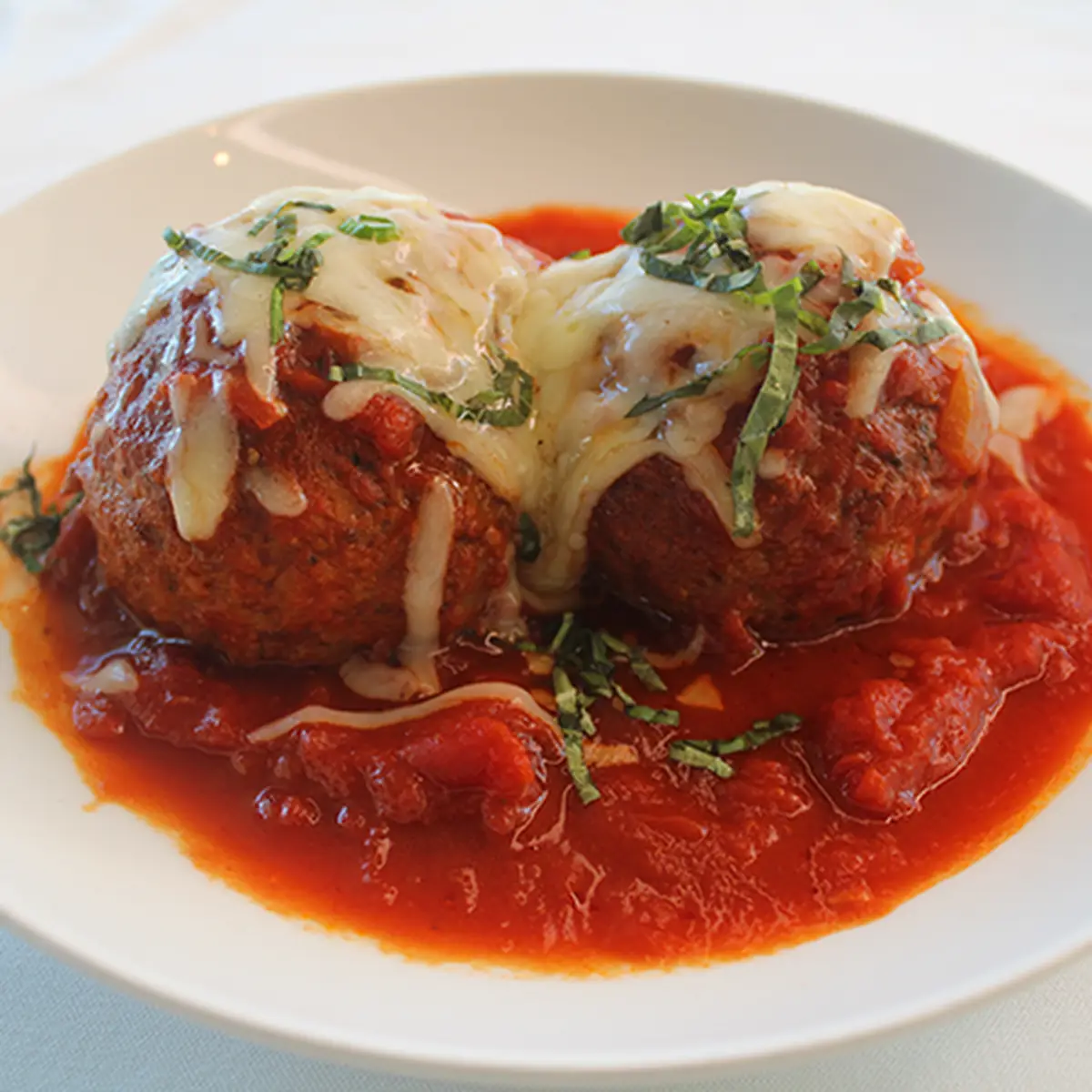 Kobe Beef Meatballs