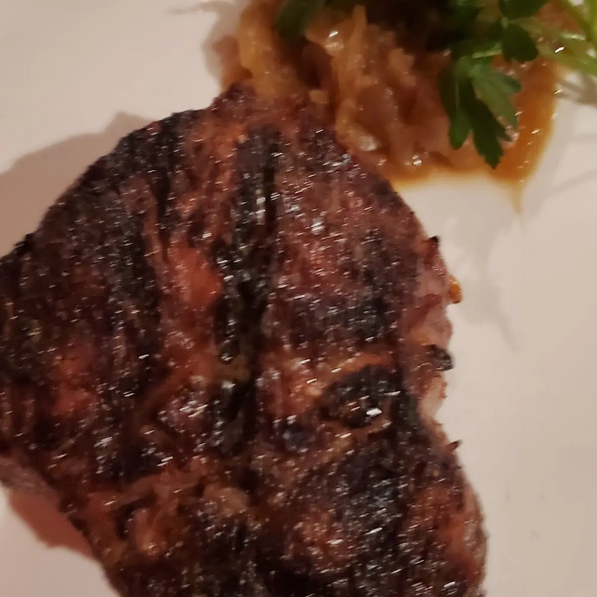 Prime Aged New York Strip