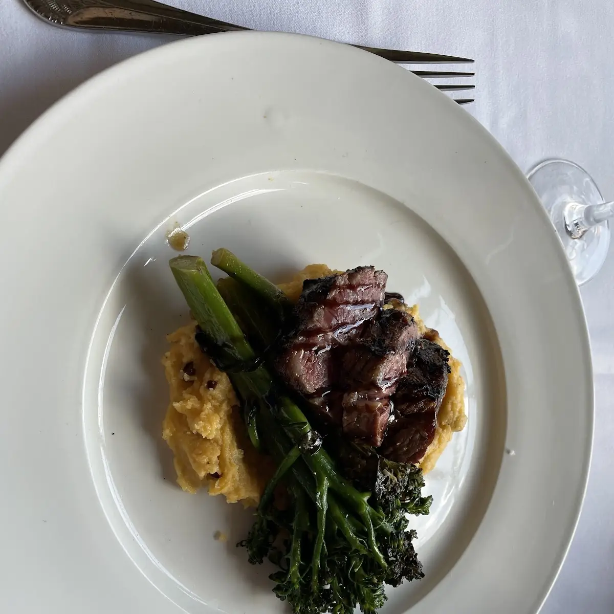 Veal Chop