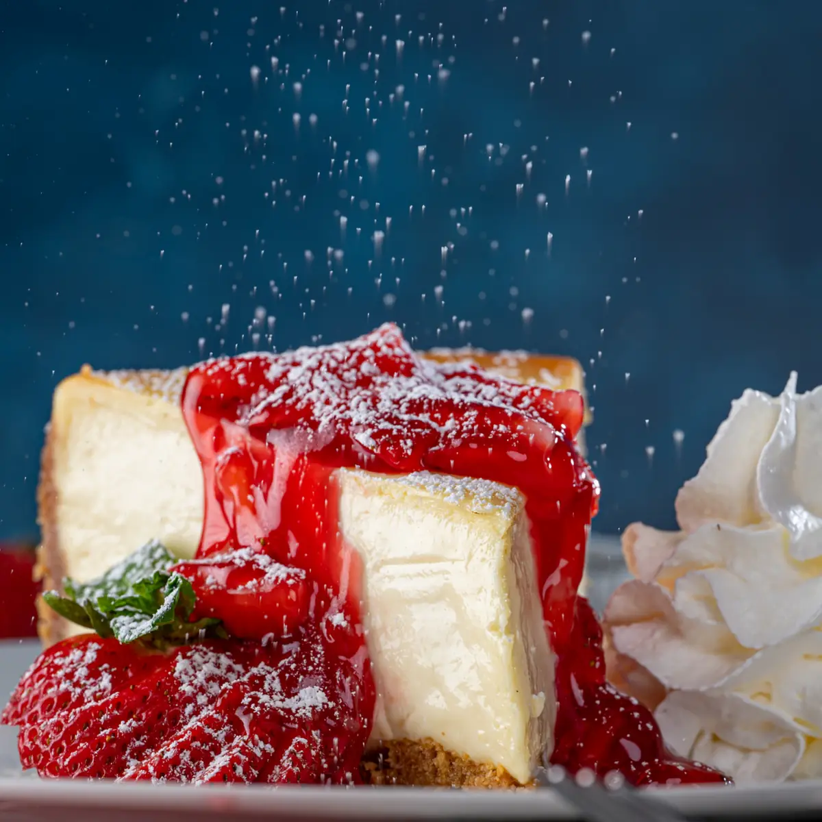 New York Cheesecake