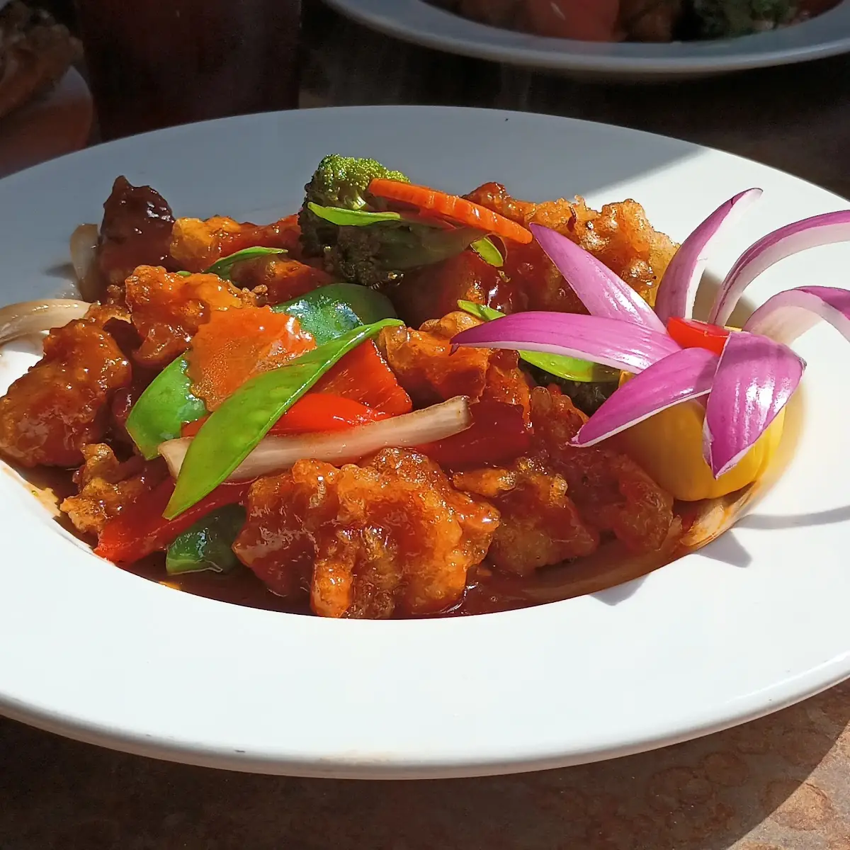 Crispy Chicken