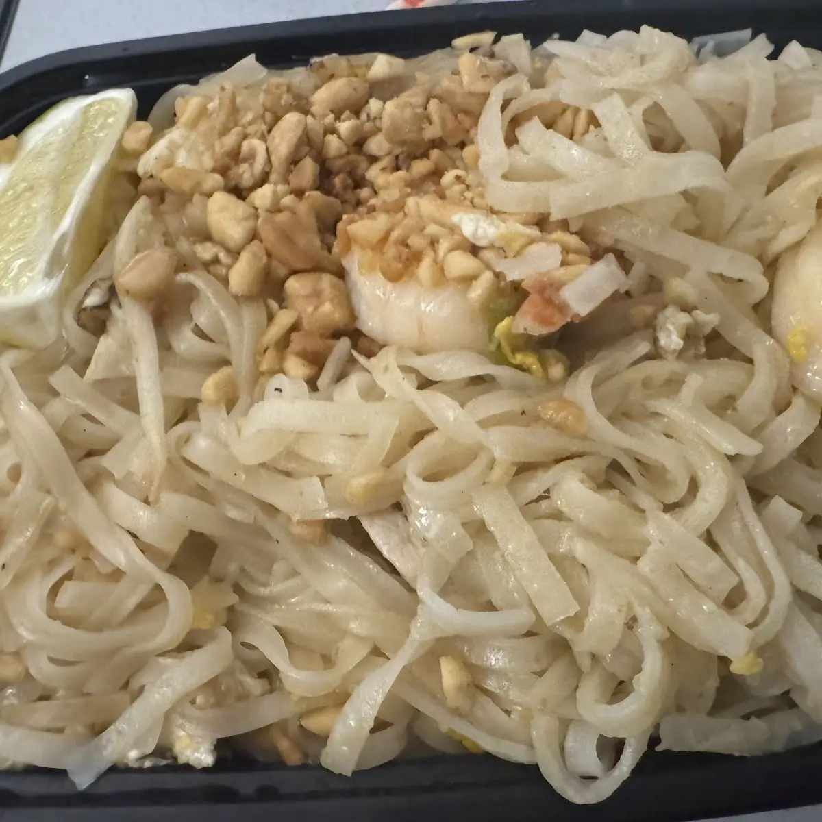 Curry Pad Thai