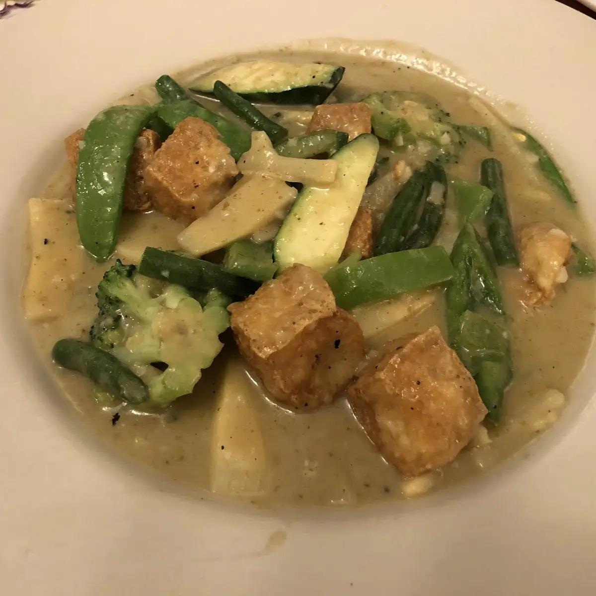 Green Curry