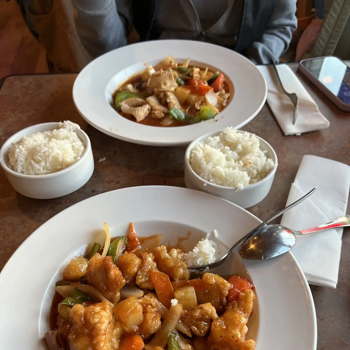 Orange Chicken