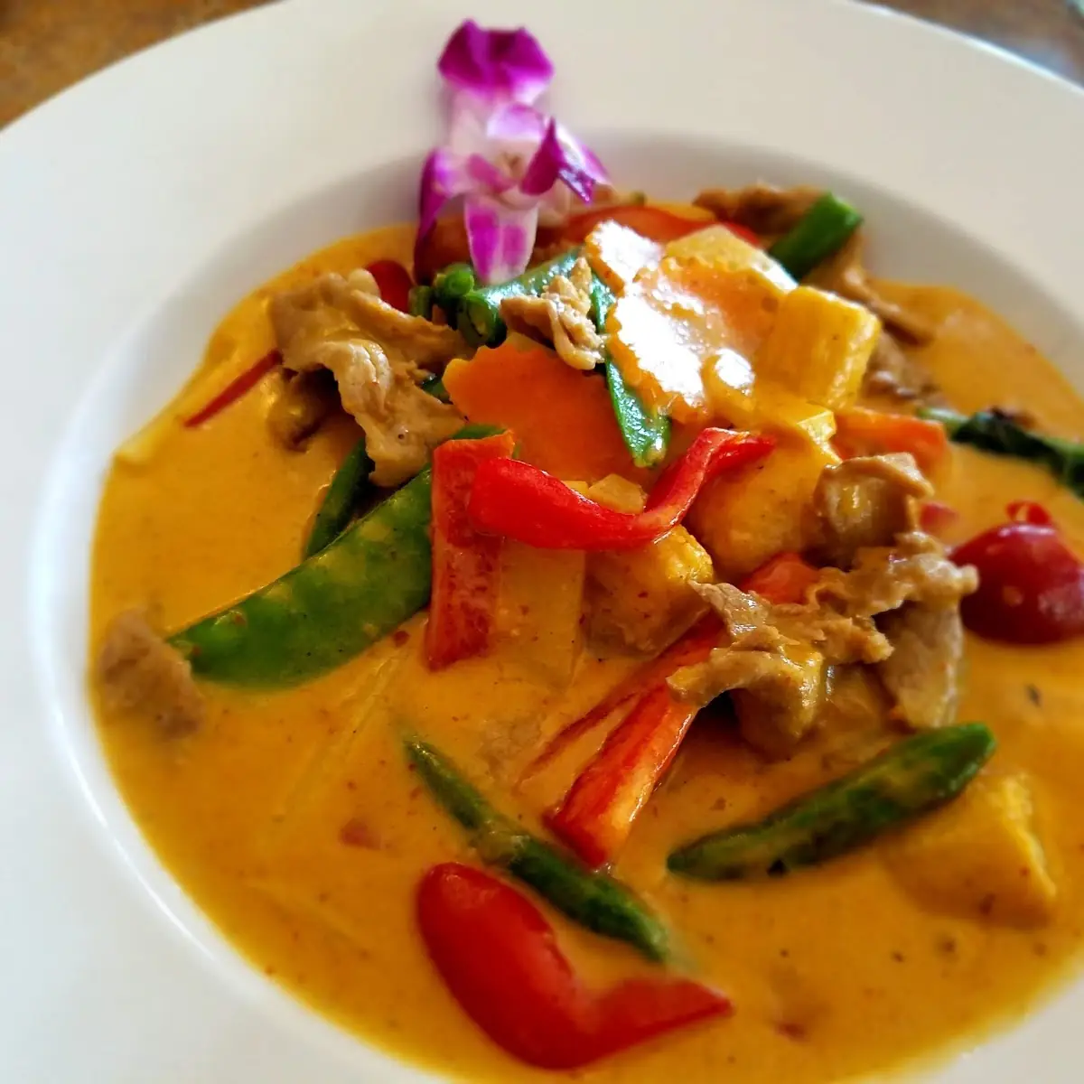 Red Curry
