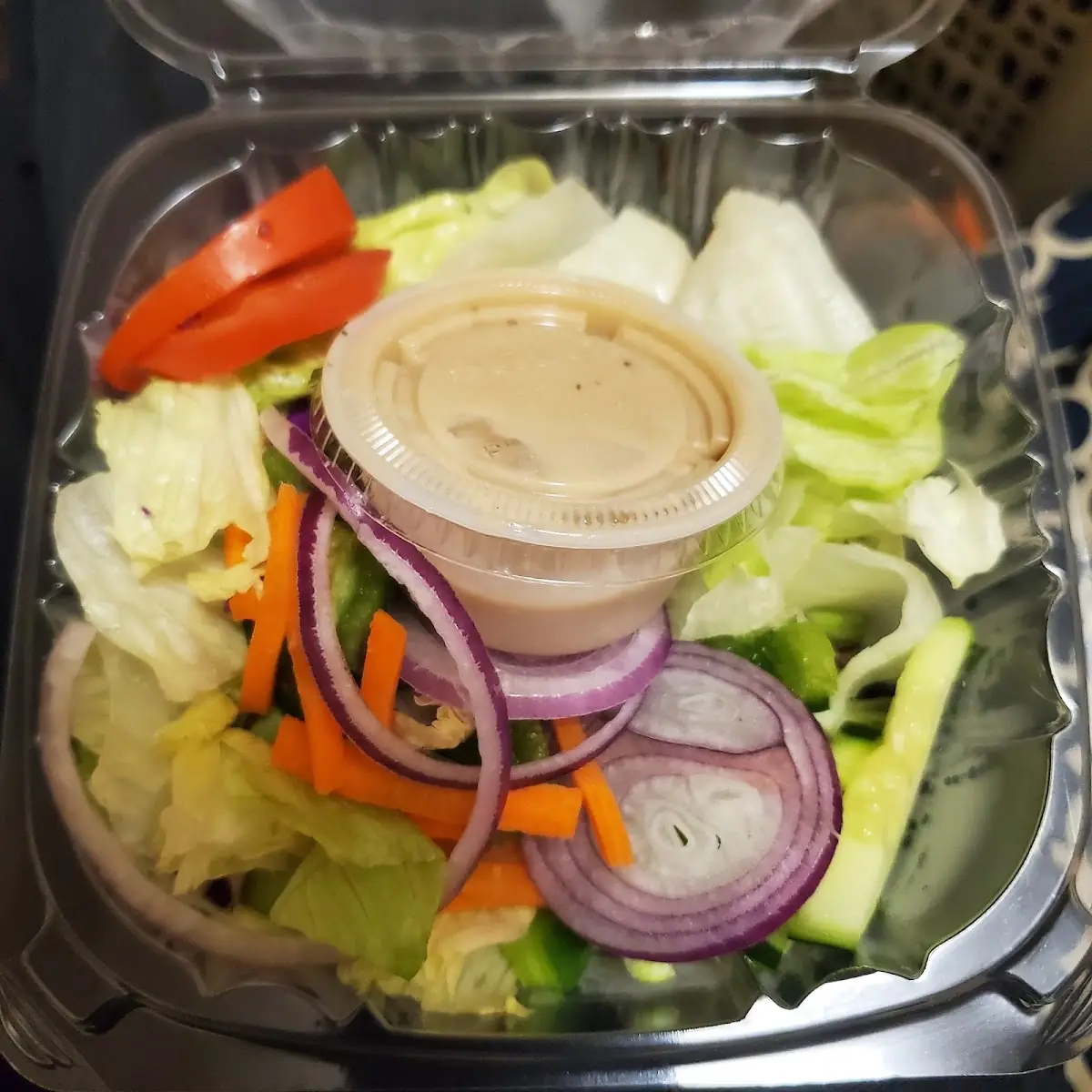 Side Salad