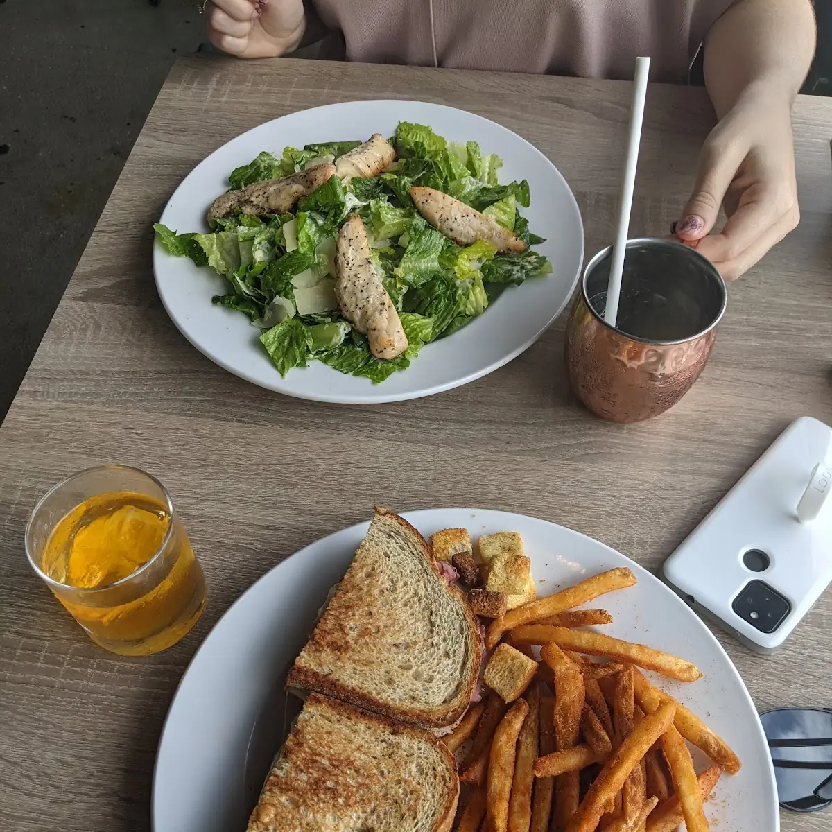 Reuben Sandwich
