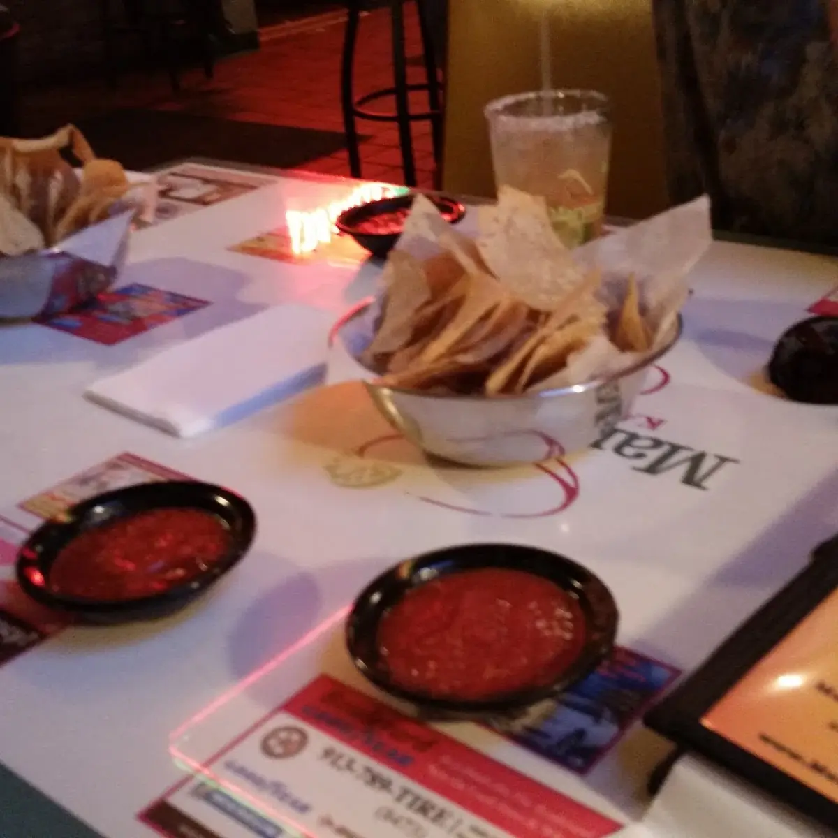 Chips & Salsa to Go