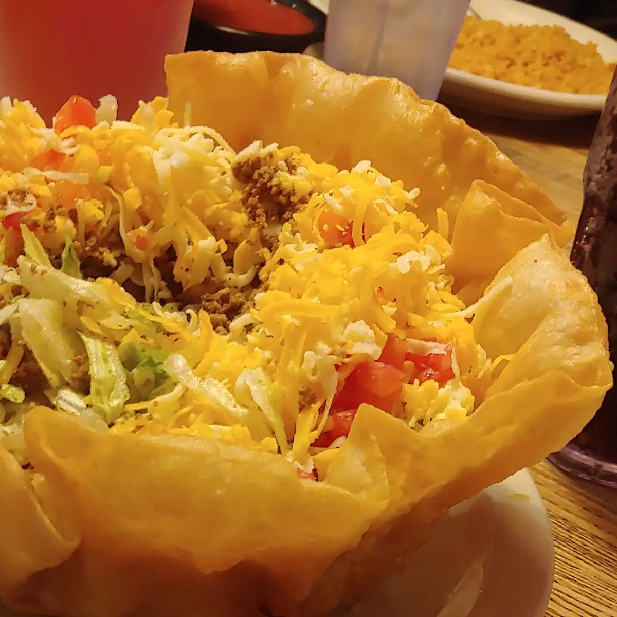 Taco Salad