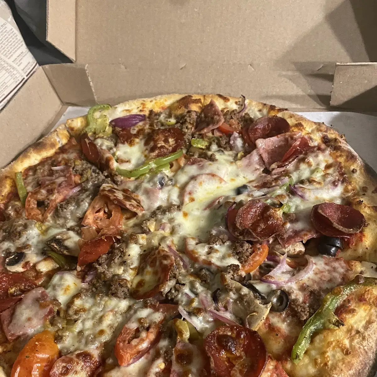 Supreme Pizza