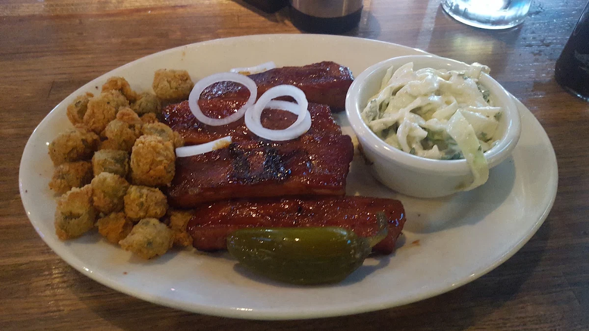 Baby Back Ribs